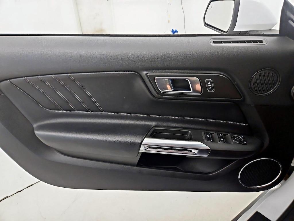 used 2021 Ford Mustang car, priced at $23,998