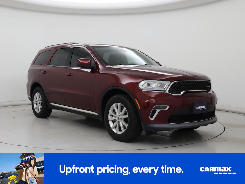 used 2022 Dodge Durango car, priced at $29,998