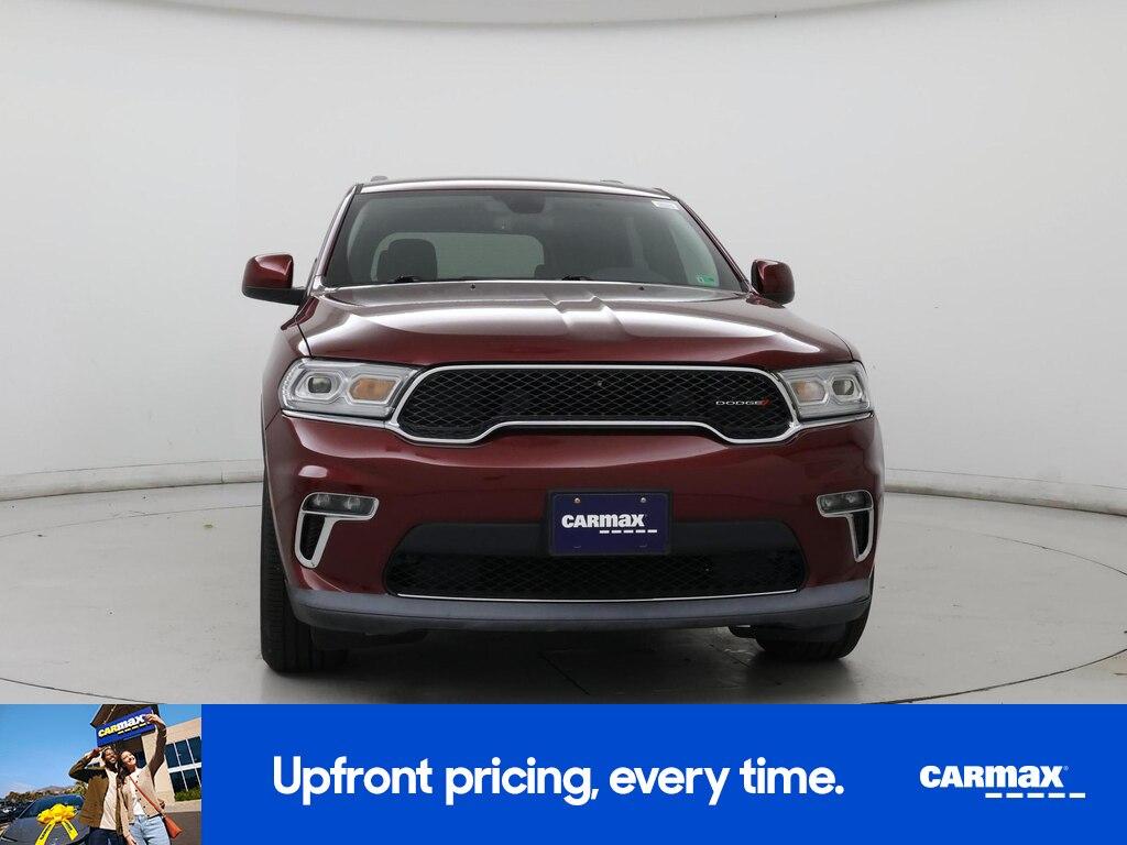 used 2022 Dodge Durango car, priced at $29,998
