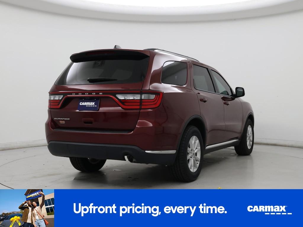used 2022 Dodge Durango car, priced at $29,998