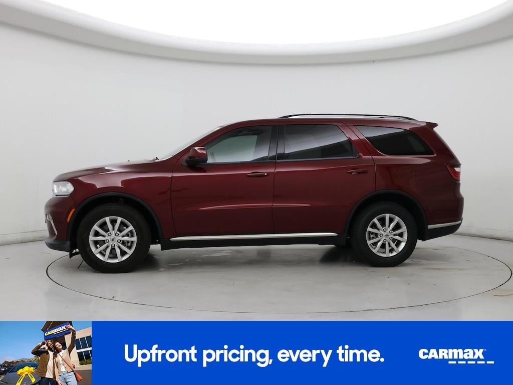 used 2022 Dodge Durango car, priced at $29,998