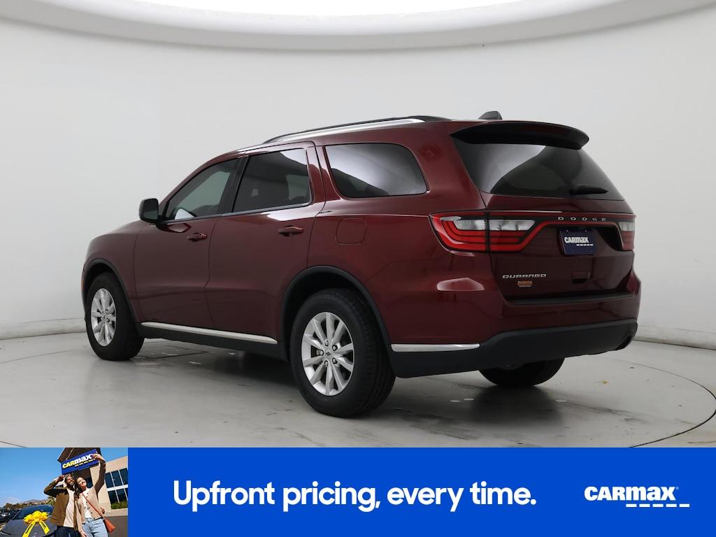 used 2022 Dodge Durango car, priced at $29,998