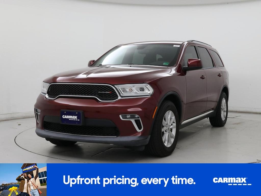used 2022 Dodge Durango car, priced at $29,998