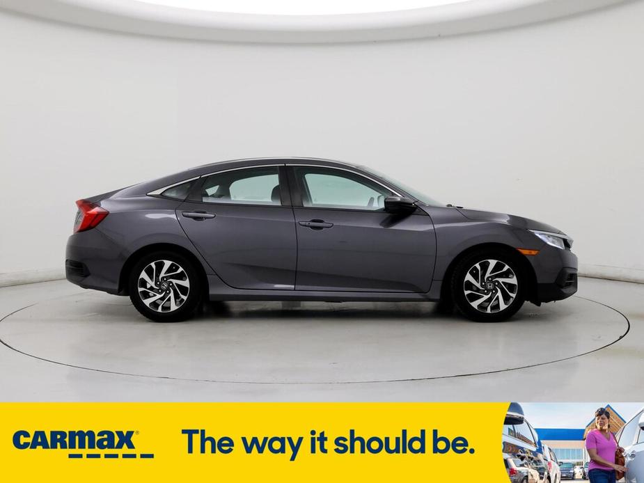 used 2016 Honda Civic car, priced at $16,998