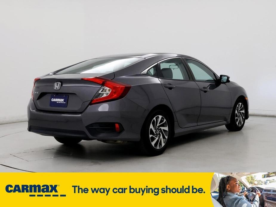 used 2016 Honda Civic car, priced at $16,998