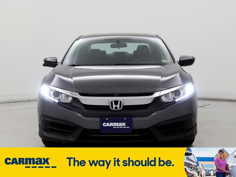 used 2016 Honda Civic car, priced at $16,998