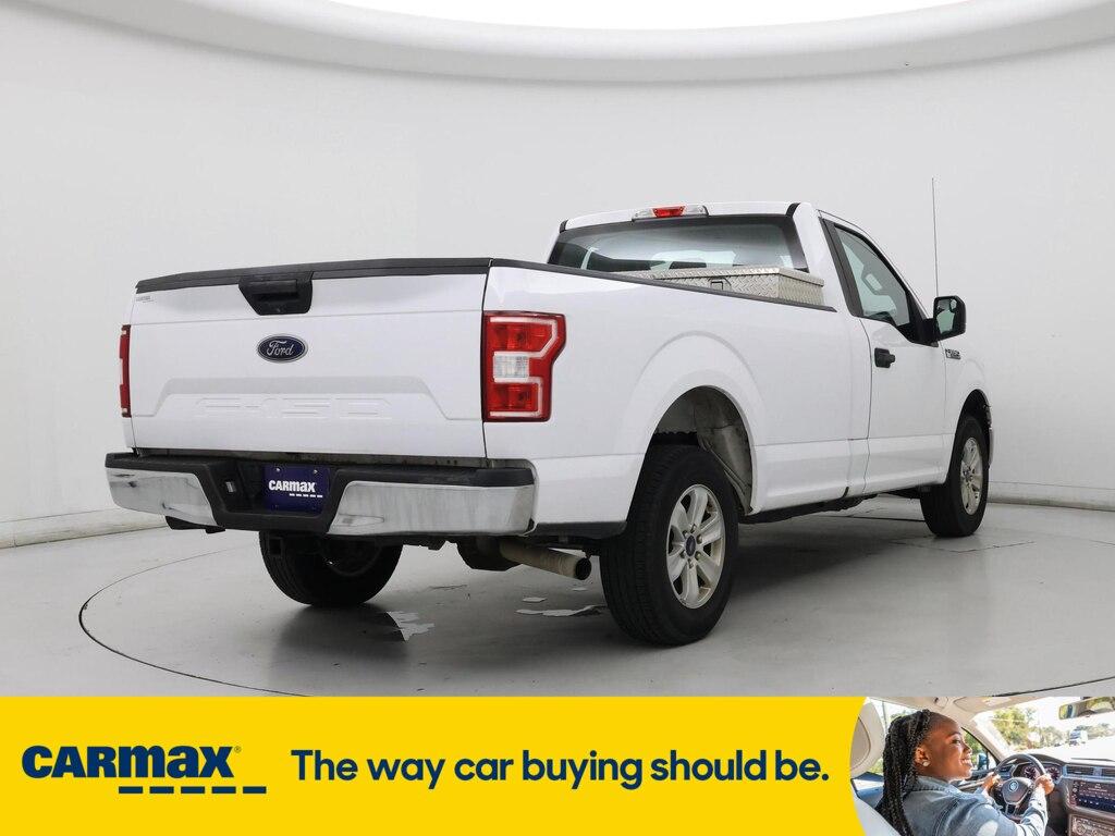 used 2019 Ford F-150 car, priced at $20,998