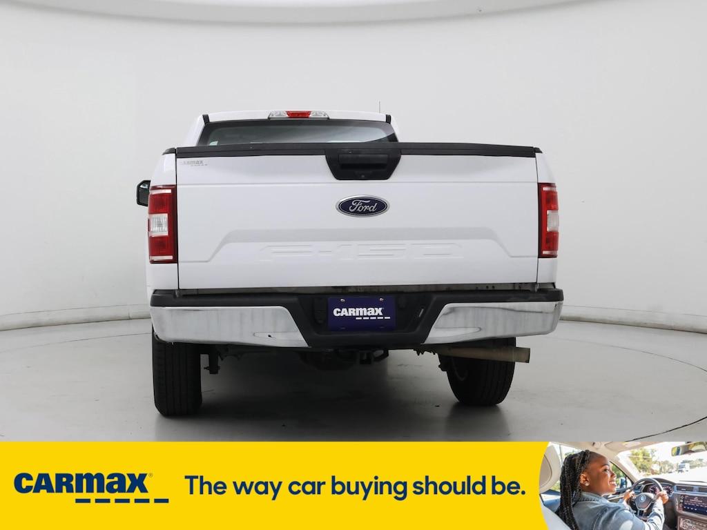used 2019 Ford F-150 car, priced at $20,998