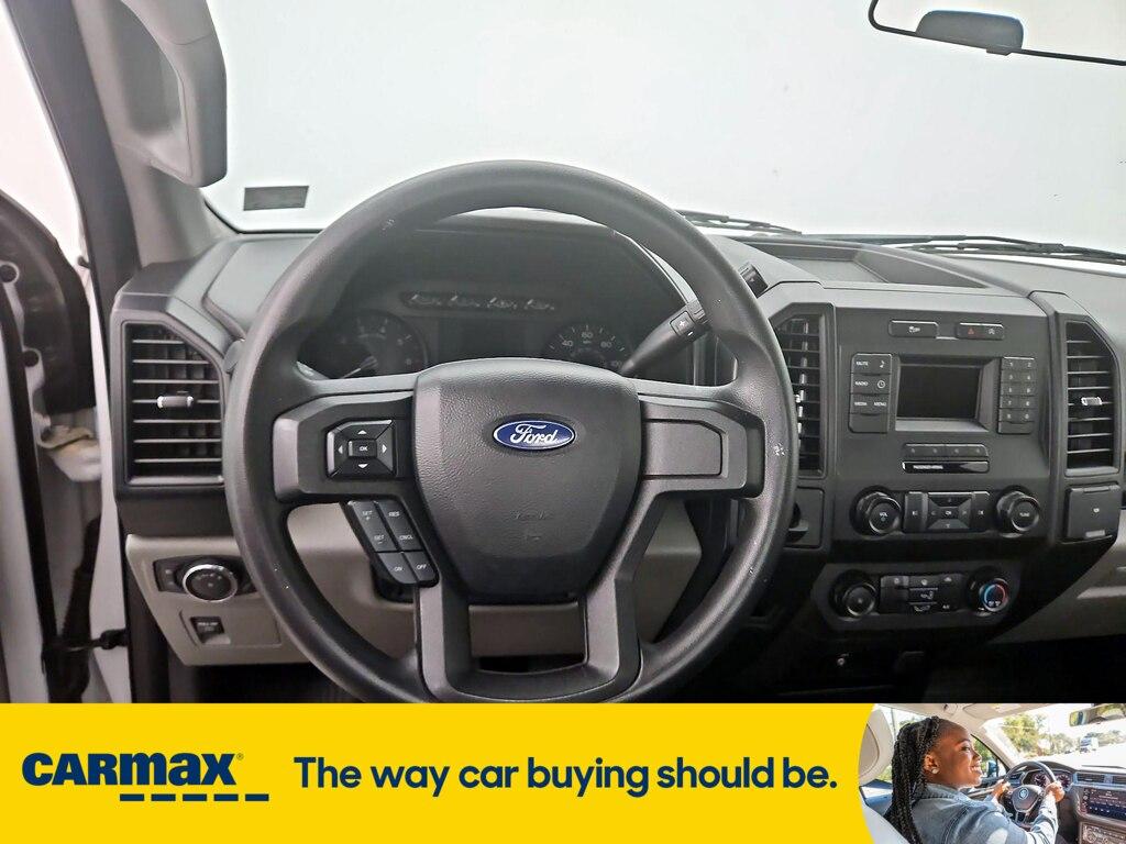 used 2019 Ford F-150 car, priced at $20,998