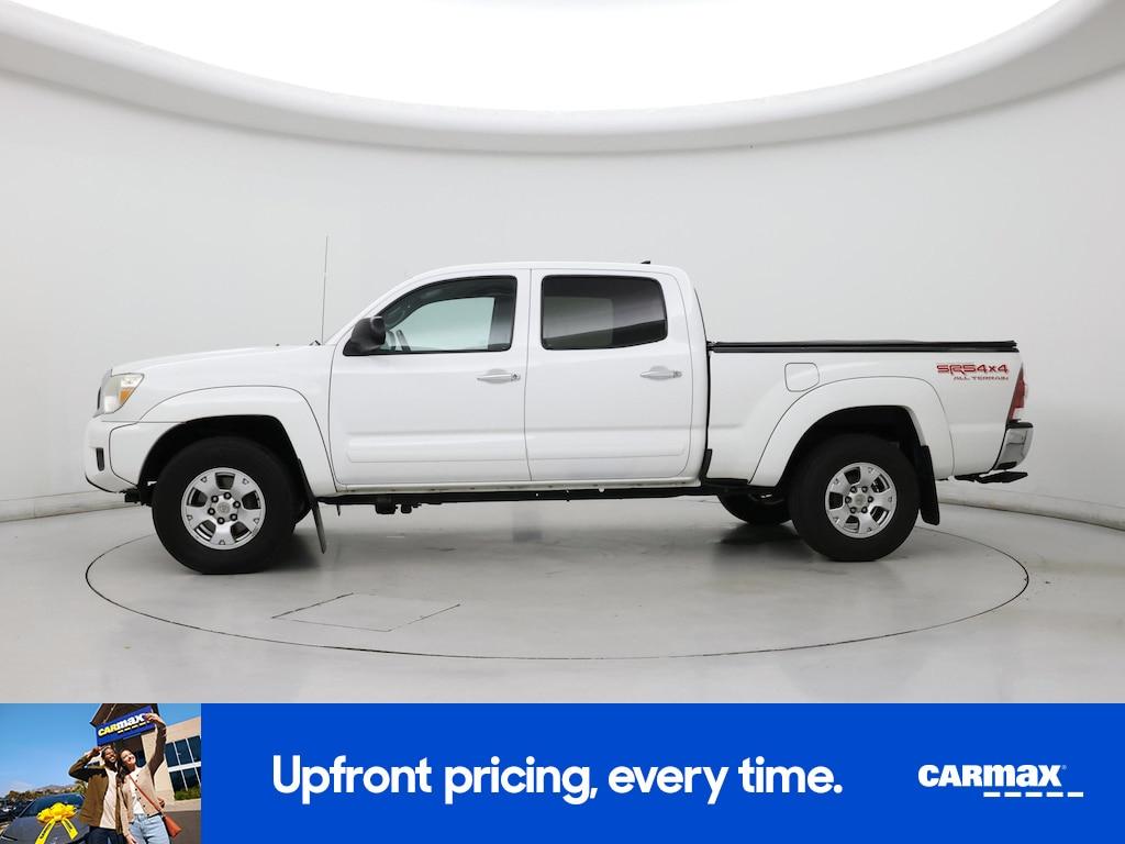 used 2015 Toyota Tacoma car, priced at $27,998