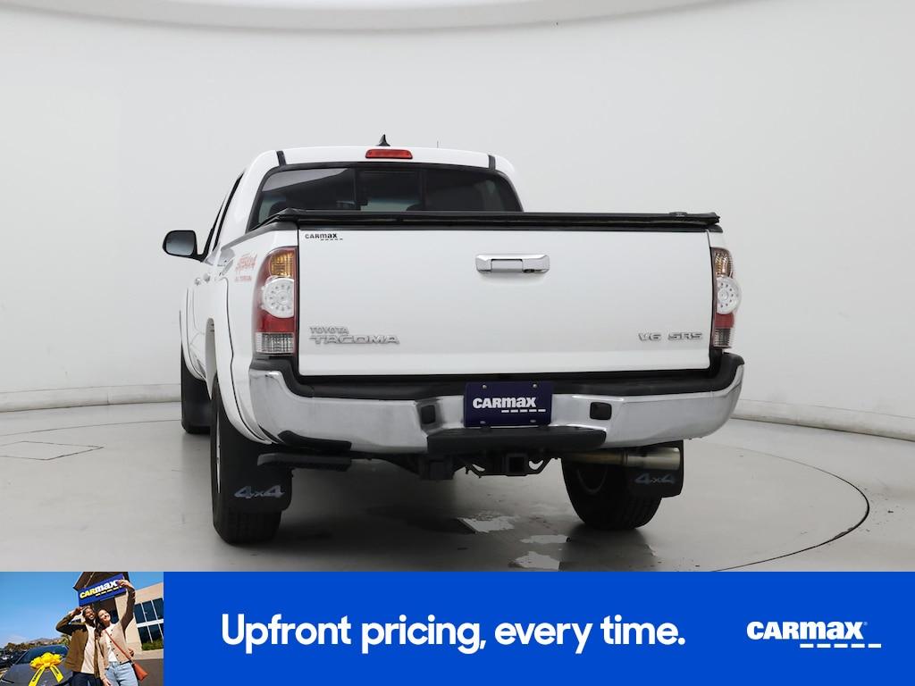 used 2015 Toyota Tacoma car, priced at $27,998
