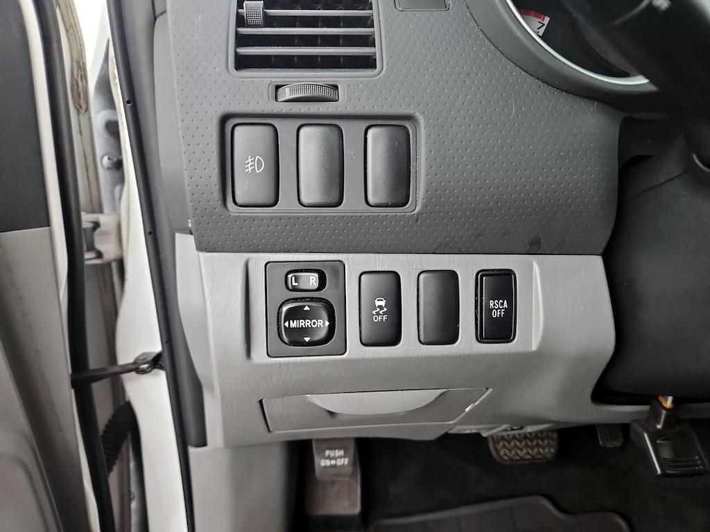 used 2015 Toyota Tacoma car, priced at $27,998