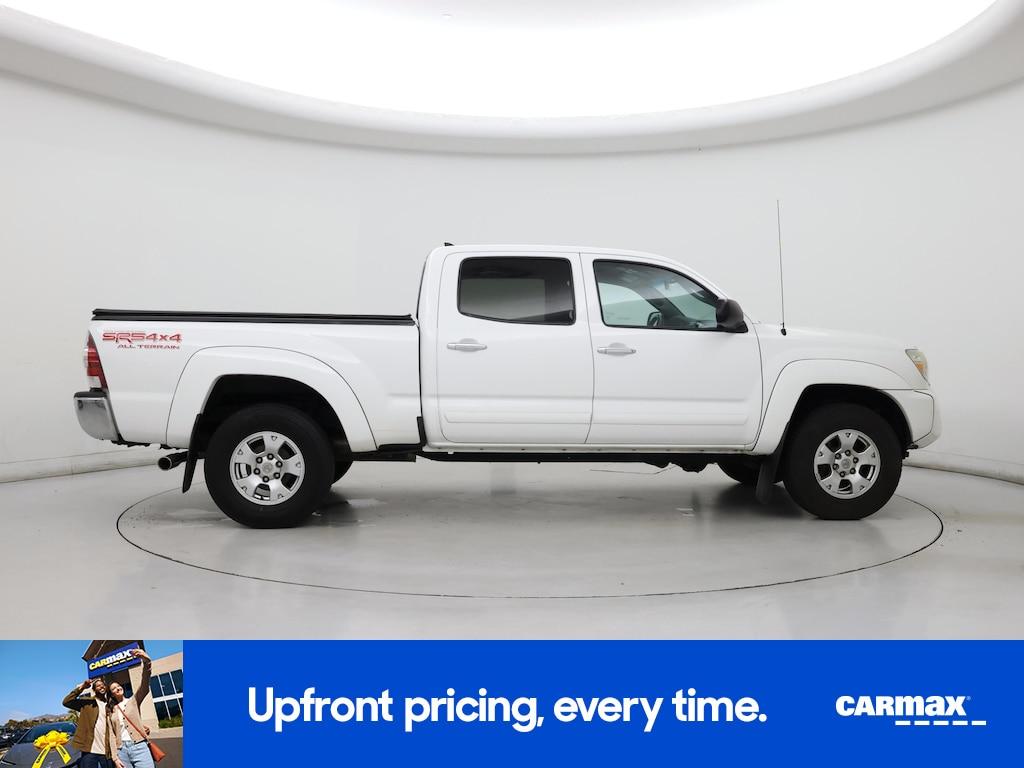 used 2015 Toyota Tacoma car, priced at $27,998
