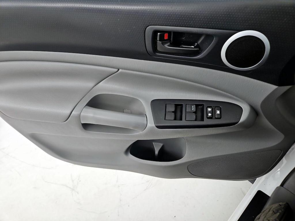 used 2015 Toyota Tacoma car, priced at $27,998