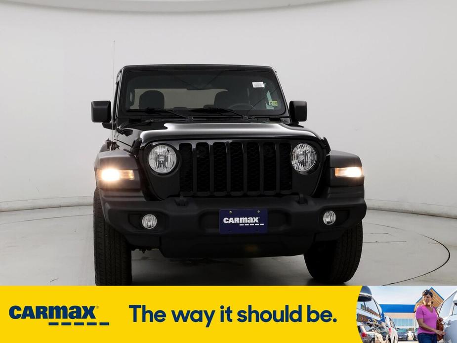 used 2021 Jeep Gladiator car, priced at $29,998