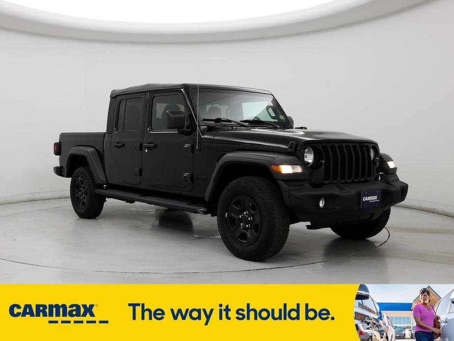 used 2021 Jeep Gladiator car, priced at $29,998