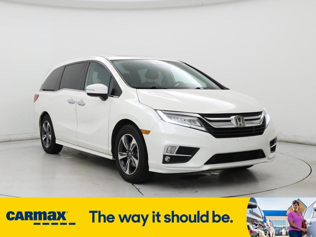 used 2019 Honda Odyssey car, priced at $32,998