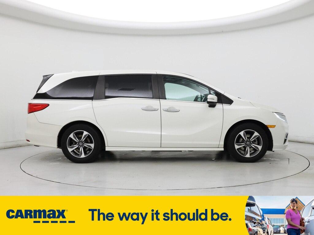 used 2019 Honda Odyssey car, priced at $32,998