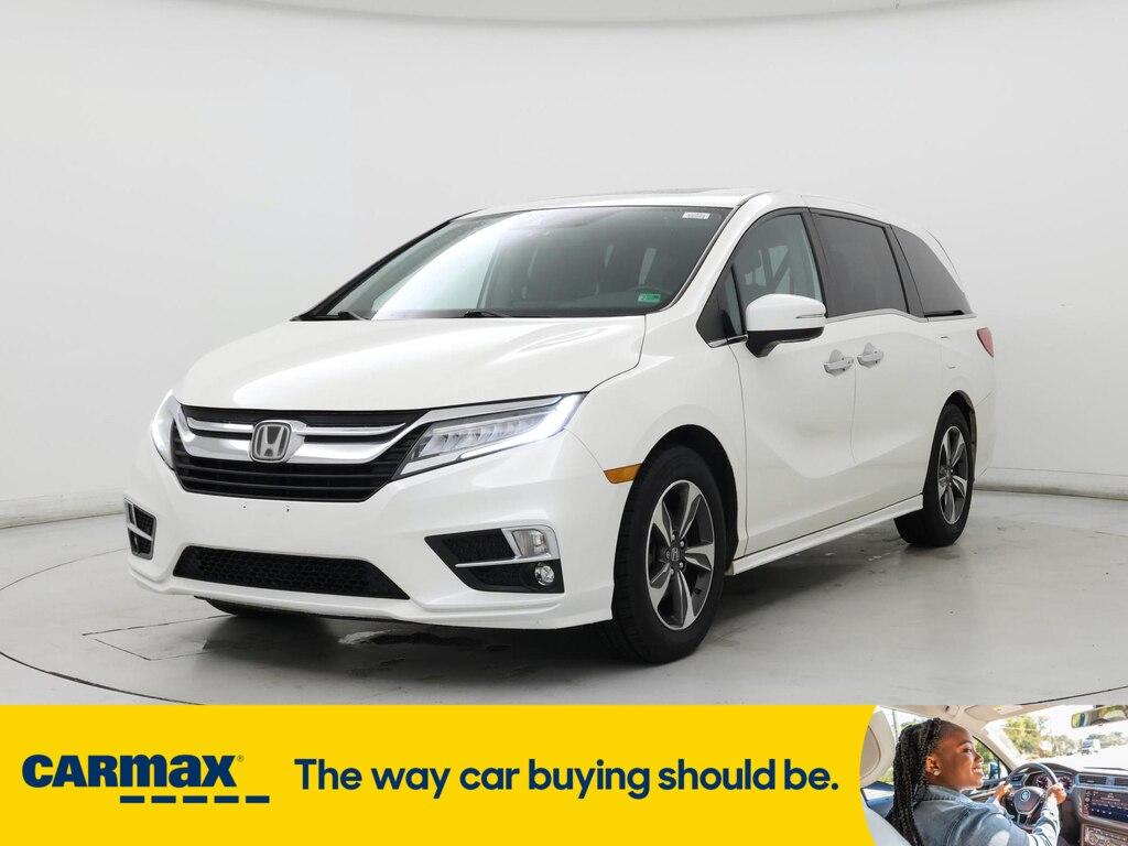 used 2019 Honda Odyssey car, priced at $32,998