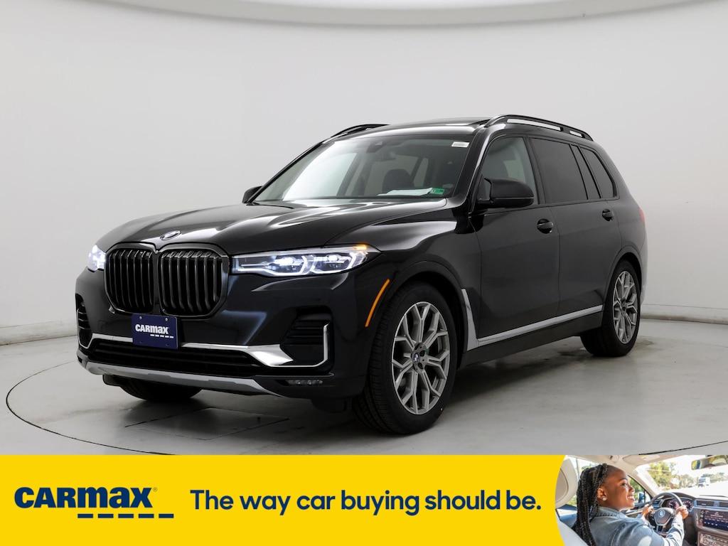 used 2022 BMW X7 car, priced at $57,998