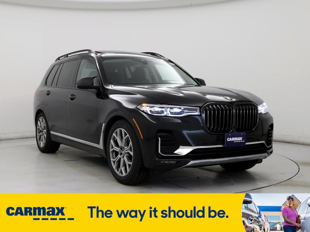 used 2022 BMW X7 car, priced at $57,998