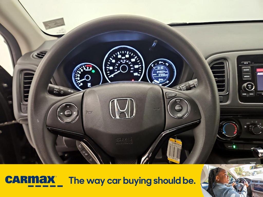 used 2019 Honda HR-V car, priced at $19,998