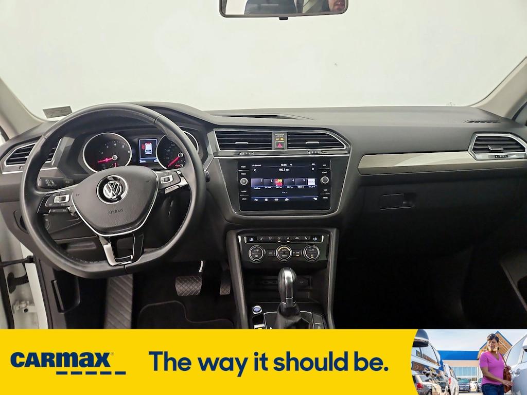 used 2018 Volkswagen Tiguan car, priced at $20,998