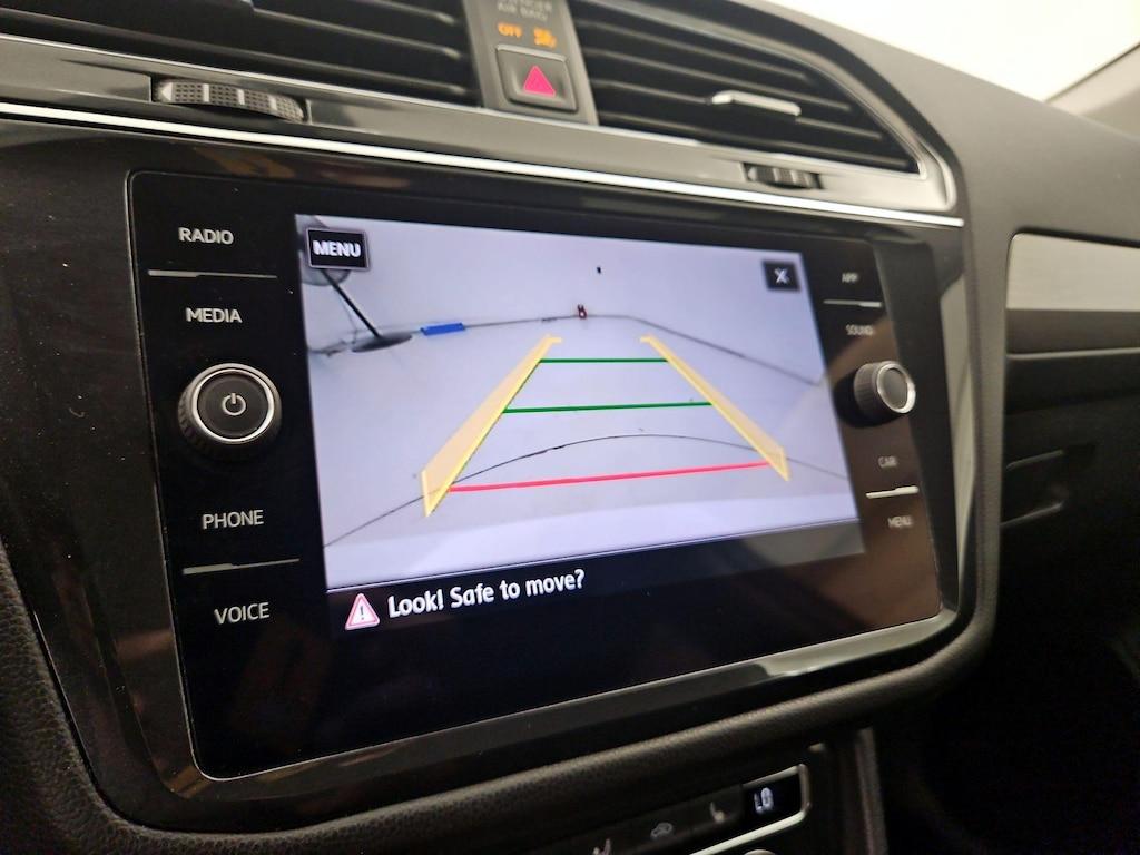 used 2018 Volkswagen Tiguan car, priced at $20,998