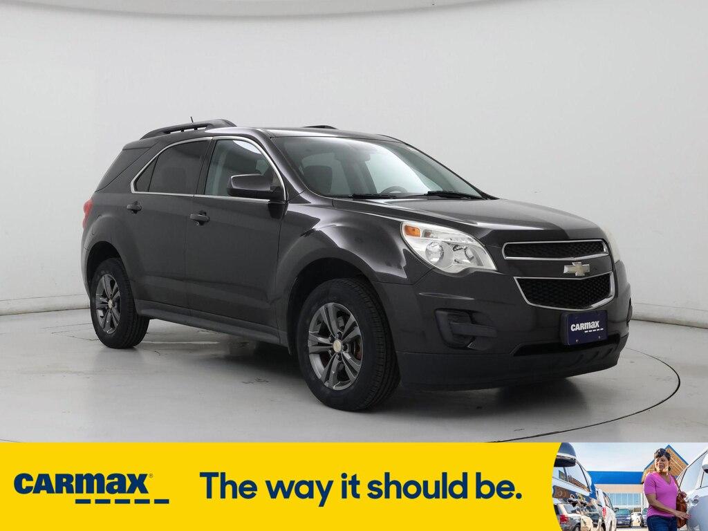 used 2015 Chevrolet Equinox car, priced at $13,998