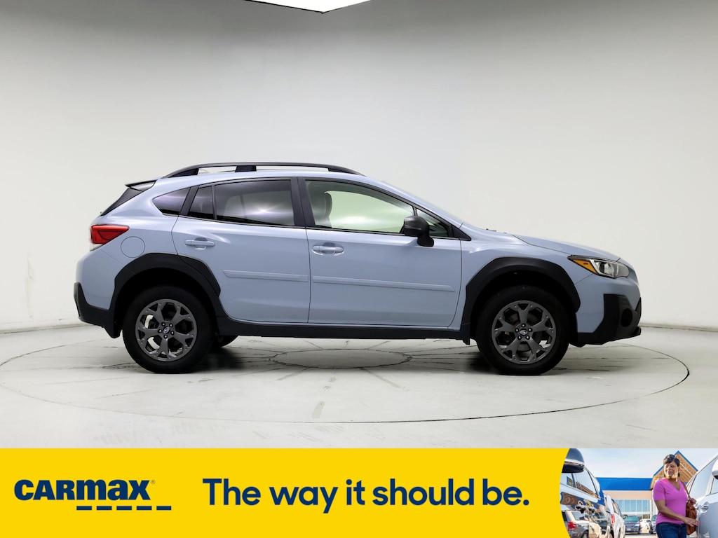 used 2021 Subaru Crosstrek car, priced at $24,998