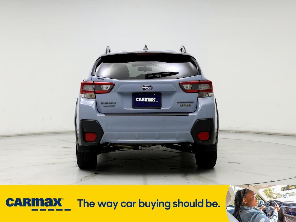 used 2021 Subaru Crosstrek car, priced at $24,998