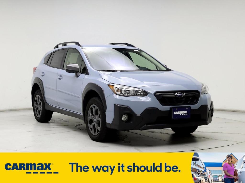 used 2021 Subaru Crosstrek car, priced at $24,998