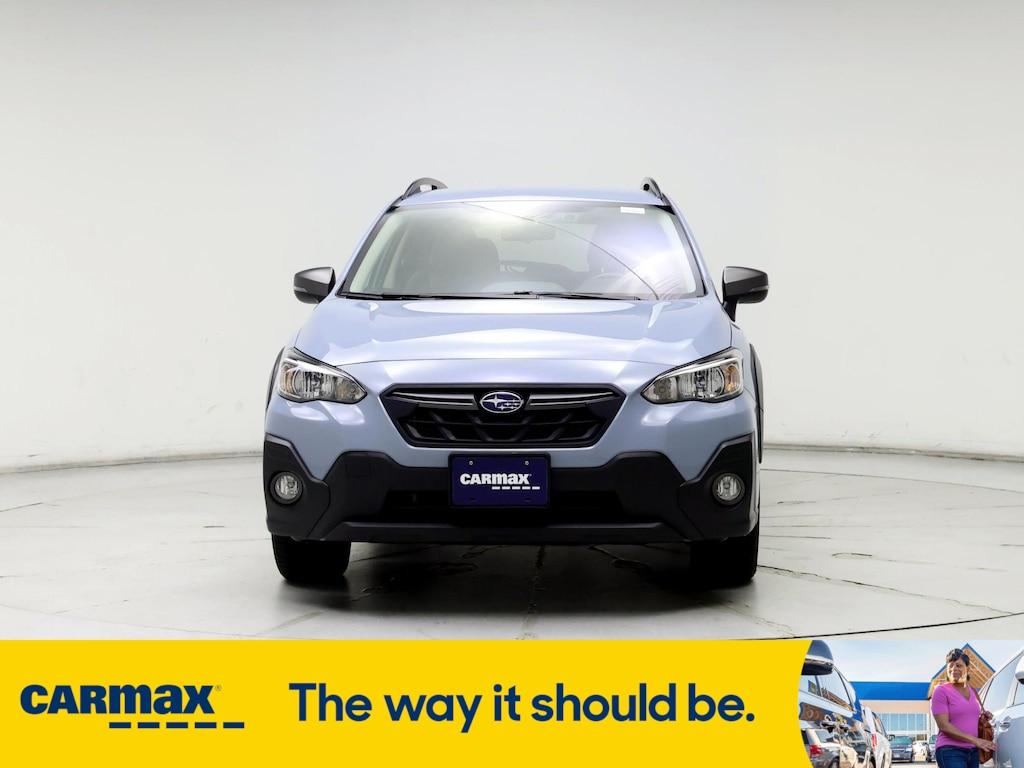 used 2021 Subaru Crosstrek car, priced at $24,998