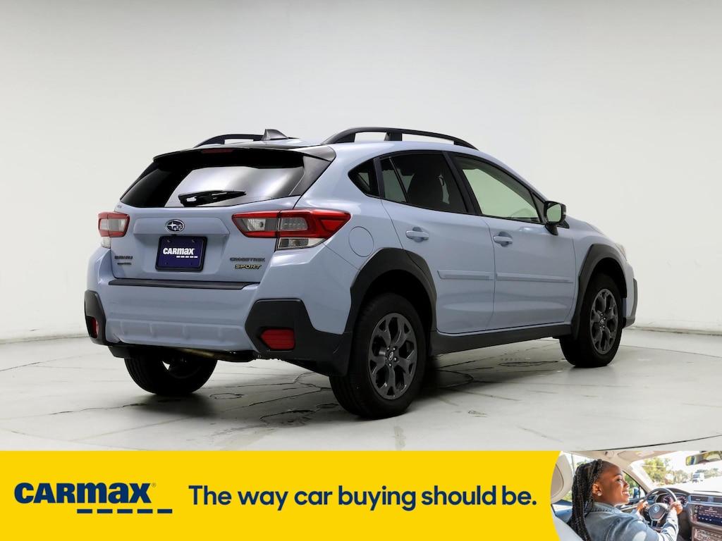 used 2021 Subaru Crosstrek car, priced at $24,998