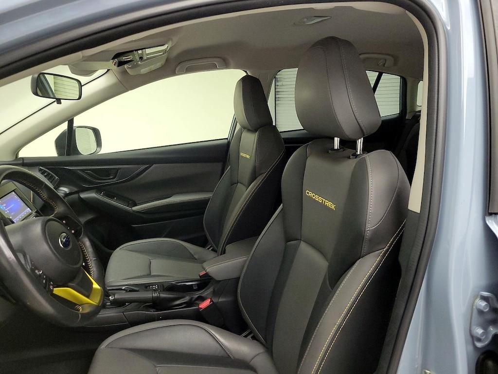 used 2021 Subaru Crosstrek car, priced at $24,998