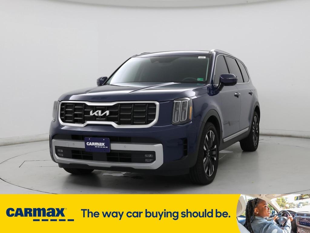 used 2024 Kia Telluride car, priced at $45,998