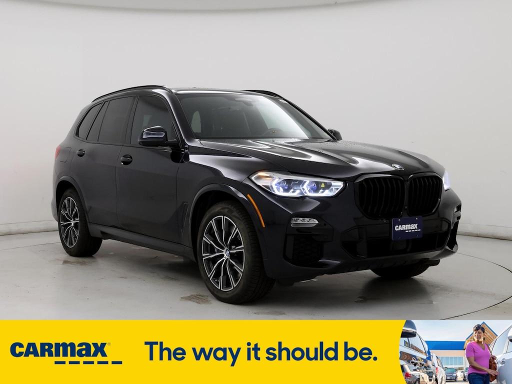 used 2020 BMW X5 car, priced at $42,998