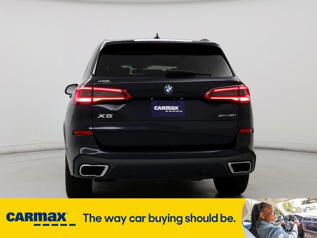 used 2020 BMW X5 car, priced at $42,998