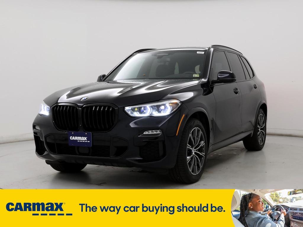 used 2020 BMW X5 car, priced at $42,998