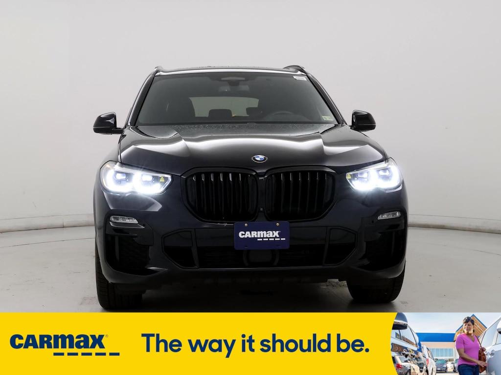 used 2020 BMW X5 car, priced at $42,998