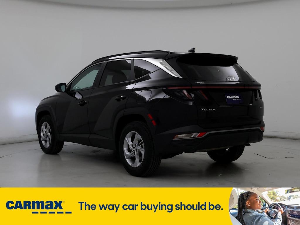 used 2023 Hyundai Tucson car, priced at $22,998