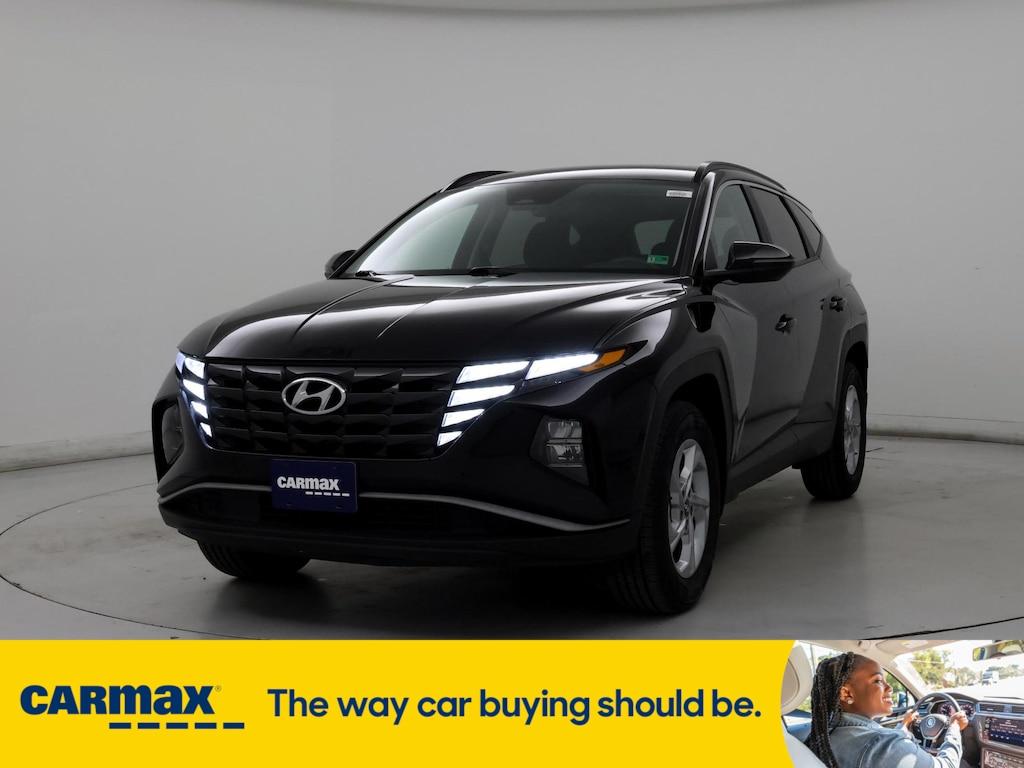 used 2023 Hyundai Tucson car, priced at $22,998