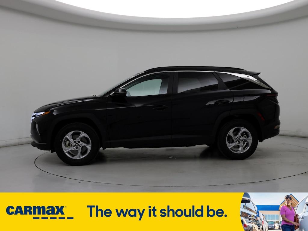 used 2023 Hyundai Tucson car, priced at $22,998