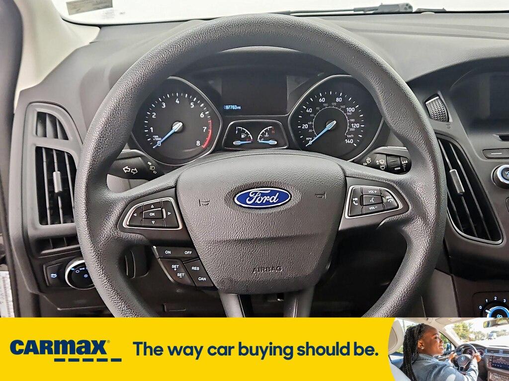 used 2016 Ford Focus car, priced at $11,998