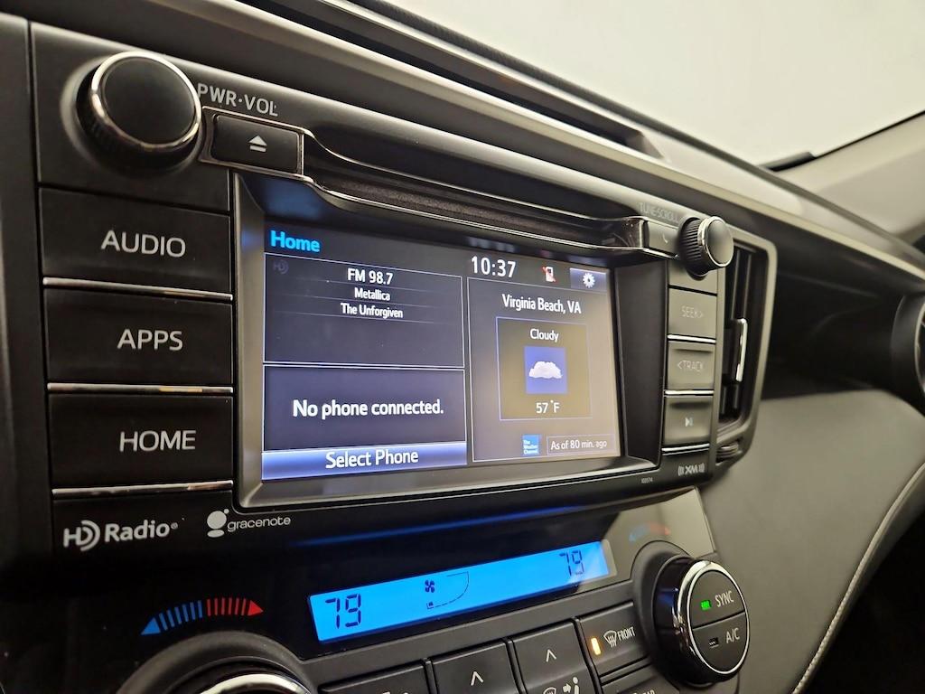 used 2016 Toyota RAV4 car, priced at $20,998