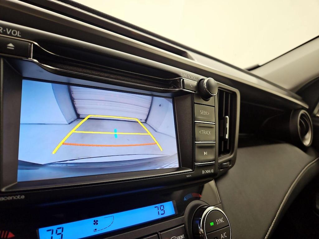 used 2016 Toyota RAV4 car, priced at $20,998