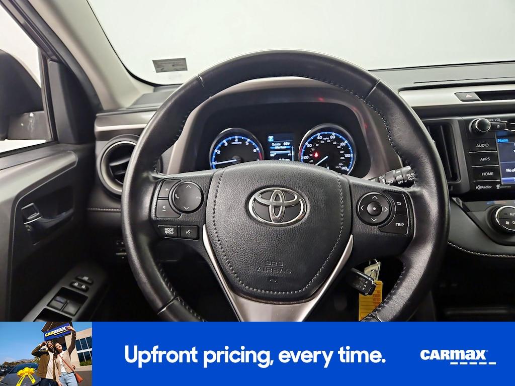 used 2016 Toyota RAV4 car, priced at $20,998