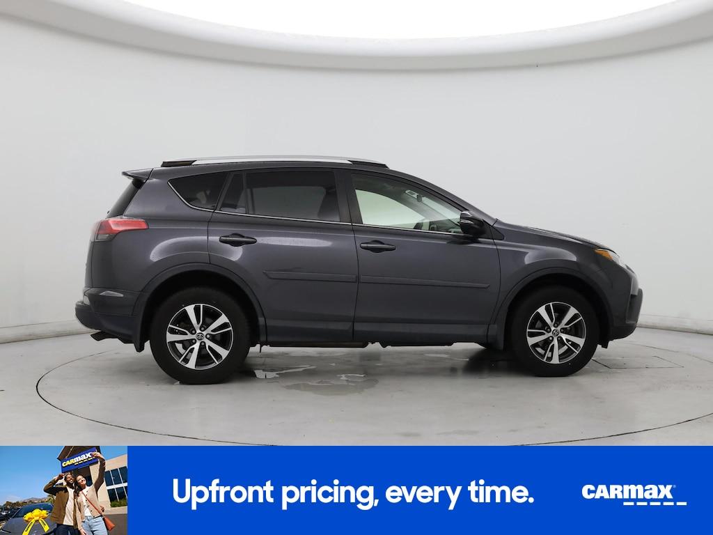used 2016 Toyota RAV4 car, priced at $20,998