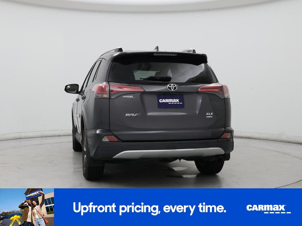 used 2016 Toyota RAV4 car, priced at $20,998