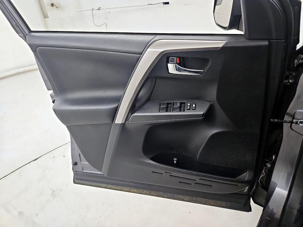 used 2016 Toyota RAV4 car, priced at $20,998